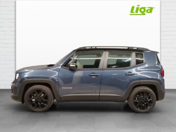 Jeep Renegade 1.5 Turbo Summit