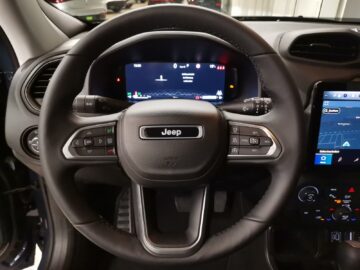 Jeep Renegade 1.5 Turbo Summit