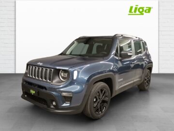 Jeep Renegade 1.5 Turbo Summit