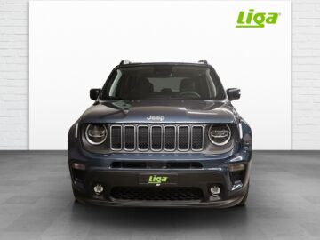 Jeep Renegade 1.5 Turbo Summit