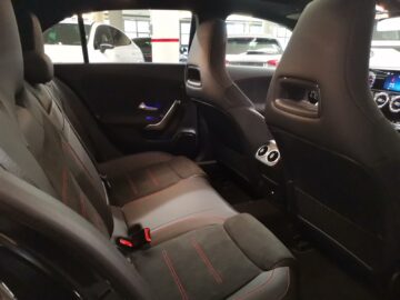 Mercedes-Benz A 250 e AMG Line EQ Hybrid EQ Star