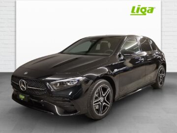 Mercedes-Benz A 250 e AMG Line EQ Hybrid EQ Star