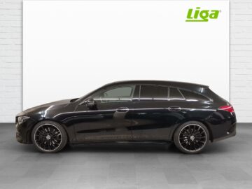 Mercedes-Benz CLA 250 AMG Line 4 Matic SB