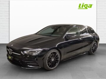 Mercedes-Benz CLA 250 AMG Line 4 Matic SB