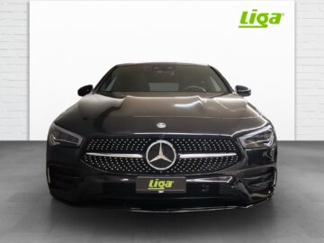 Mercedes-Benz CLA 250 AMG Line 4 Matic SB