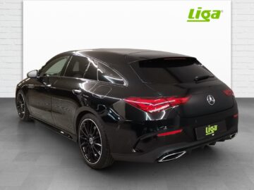 Mercedes-Benz CLA 250 AMG Line 4 Matic SB