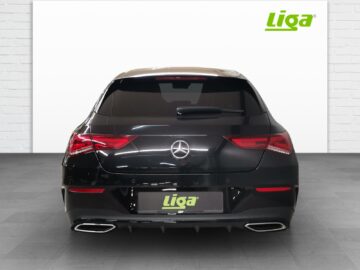 Mercedes-Benz CLA 250 AMG Line 4 Matic SB