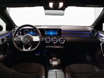 Mercedes-Benz CLA 250 AMG Line 4 Matic SB