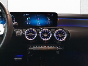 Mercedes-Benz CLA 250 AMG Line 4 Matic SB