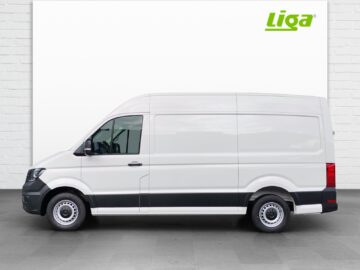 VW Crafter 35 Kaw. 3640 2.0 TDI 140 Entry
