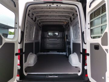 VW Crafter 35 Kaw. 3640 2.0 TDI 140 Entry
