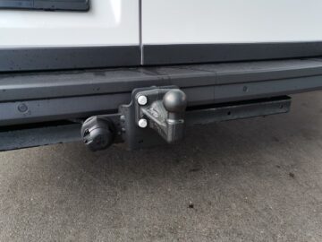 VW Crafter 35 Kaw. 3640 2.0 TDI 140 Entry