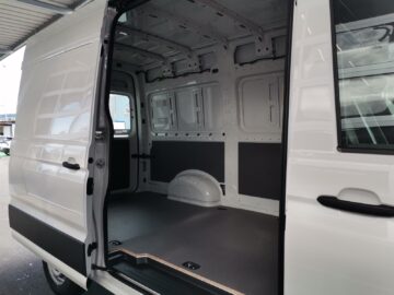 VW Crafter 35 Kaw. 3640 2.0 TDI 140 Entry