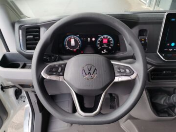 VW Crafter 35 Kaw. 3640 2.0 TDI 140 Entry