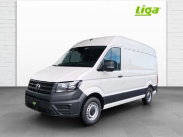 VW Crafter 35 Kaw. 3640 2.0 TDI 140 Entry