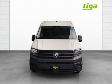 VW Crafter 35 Kaw. 3640 2.0 TDI 140 Entry