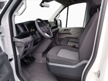 VW Crafter 35 Kaw. 3640 2.0 TDI 140 Entry