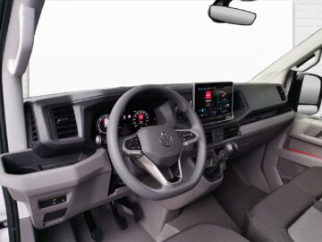 VW Crafter 35 Kaw. 3640 2.0 TDI 140 Entry