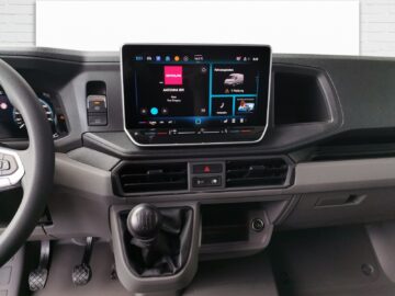 VW Crafter 35 Kaw. 3640 2.0 TDI 140 Entry