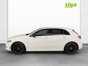 Mercedes-Benz A 250 AMG Line 4Matic
