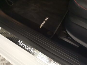 Mercedes-Benz A 250 AMG Line 4Matic