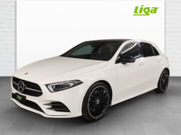 Mercedes-Benz A 250 AMG Line 4Matic
