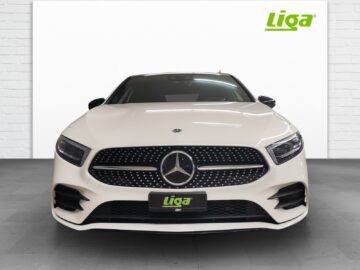 Mercedes-Benz A 250 AMG Line 4Matic