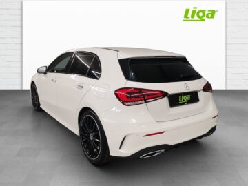 Mercedes-Benz A 250 AMG Line 4Matic