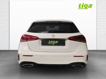 Mercedes-Benz A 250 AMG Line 4Matic