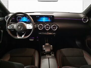Mercedes-Benz A 250 AMG Line 4Matic
