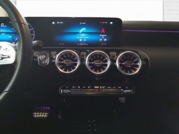 Mercedes-Benz A 250 AMG Line 4Matic