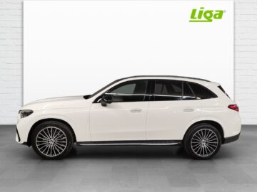 Mercedes-Benz GLC 220 d AMG Line 4Matic