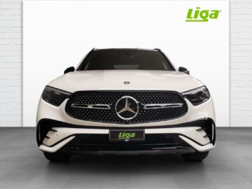 Mercedes-Benz GLC 220 d AMG Line 4Matic