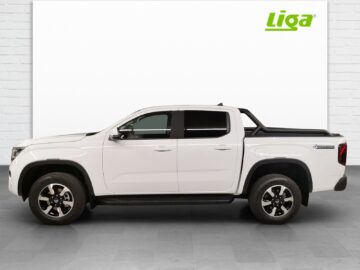 VW Amarok DKab. Pick-up 2.0 TDI 205 Life 4m