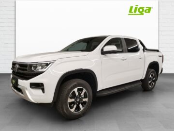 VW Amarok DKab. Pick-up 2.0 TDI 205 Life 4m
