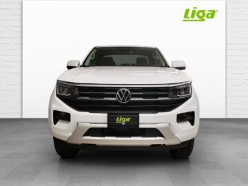 VW Amarok DKab. Pick-up 2.0 TDI 205 Life 4m