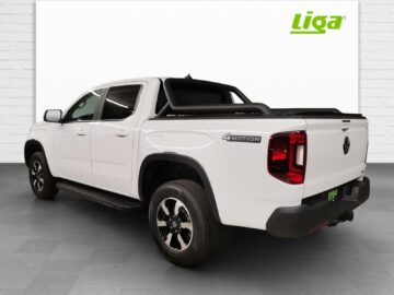 VW Amarok DKab. Pick-up 2.0 TDI 205 Life 4m