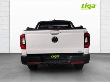VW Amarok DKab. Pick-up 2.0 TDI 205 Life 4m