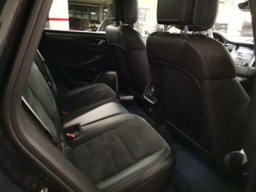 Porsche Macan 3.6 V6 Turbo Performance