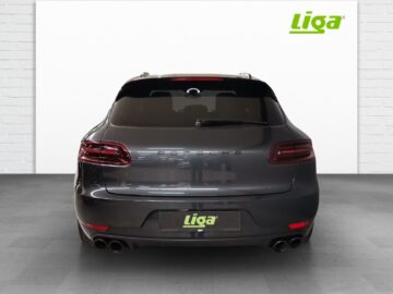 Porsche Macan 3.6 V6 Turbo Performance