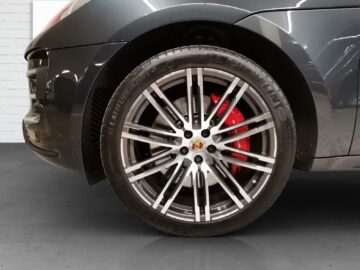Porsche Macan 3.6 V6 Turbo Performance