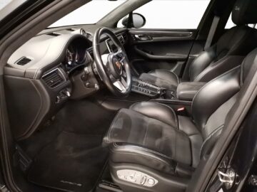 Porsche Macan 3.6 V6 Turbo Performance