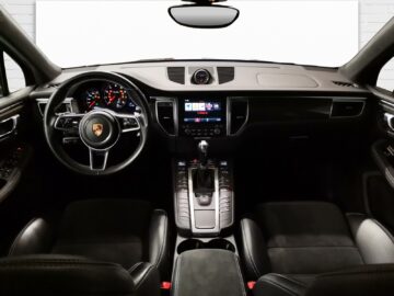 Porsche Macan 3.6 V6 Turbo Performance
