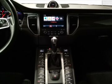 Porsche Macan 3.6 V6 Turbo Performance