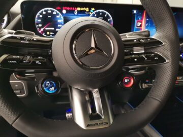 Mercedes-Benz AMG GLA 35 4Matic
