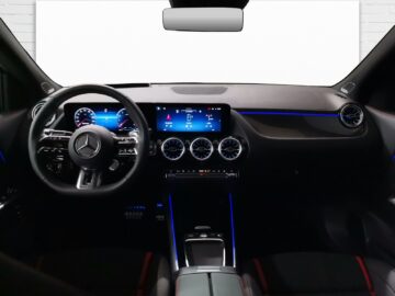 Mercedes-Benz AMG GLA 35 4Matic