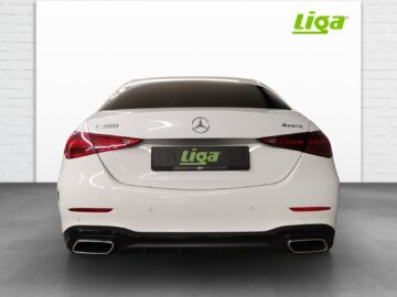 Mercedes-Benz C 300 AMG Line 4Matic