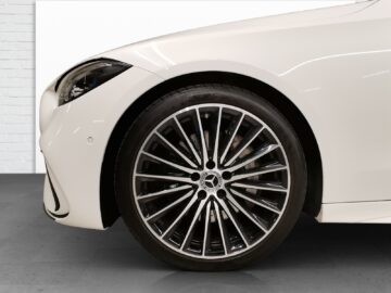 Mercedes-Benz C 300 AMG Line 4Matic
