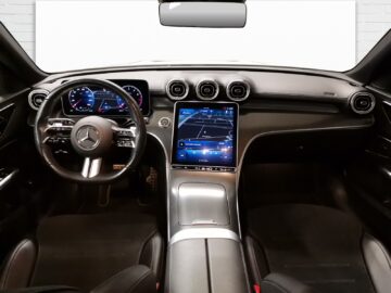 Mercedes-Benz C 300 AMG Line 4Matic