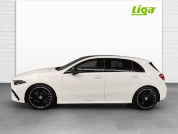 Mercedes-Benz A 250 AMG Line 4Matic
